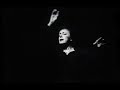 Édith Piaf - La Foule (Live 1960's) 