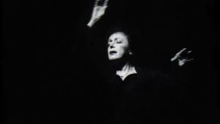 Édith Piaf - La Foule (Live 1960&#39;s)