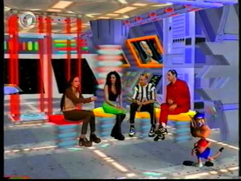 DIE HUGO SHOW (1996) mit Tania Schleef & Masterboy