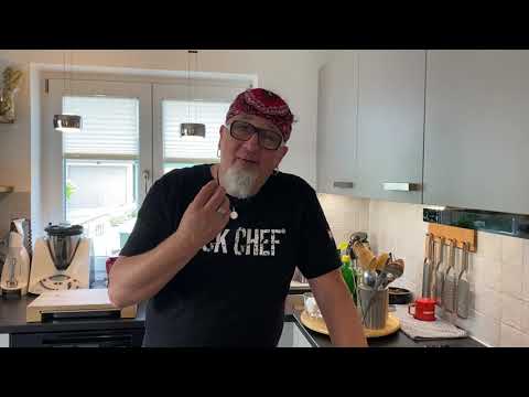 Fischfilet mit Safranbutter - Stefan Marquard @ Home "ungeschminkt & ungeschnitten"