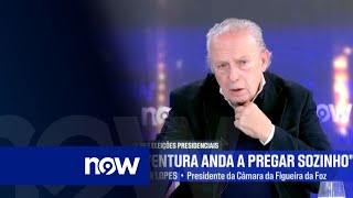 «Seguro diz tanto quando Ventura. Qual a proposta do líder do Chega na Presidência da República?»