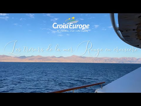 Les trésors de la mer Rouge en croisière - Version longue | CroisiEurope