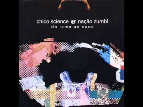 Côco Dub (Afrociberdelia) - Chico Science & Nação Zumbi