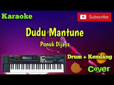 Dudu Mantune - Punuk Dijaya - Karaoke Cover - Musik Sandiwaraan