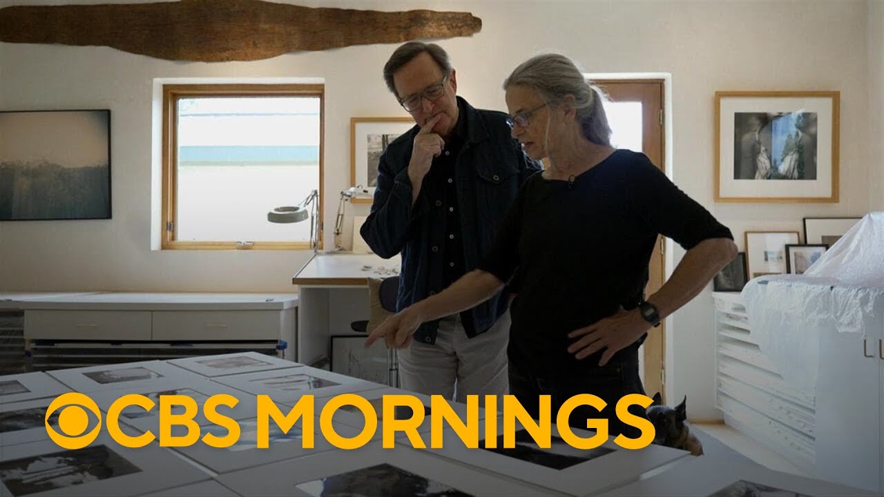 Photographer Sally Mann reflects on creativity and loss in new memoir 