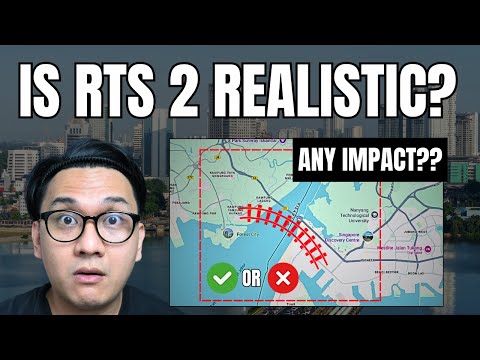RTS2: The Next Game-Changer for Johor–Singapore’s Economy?