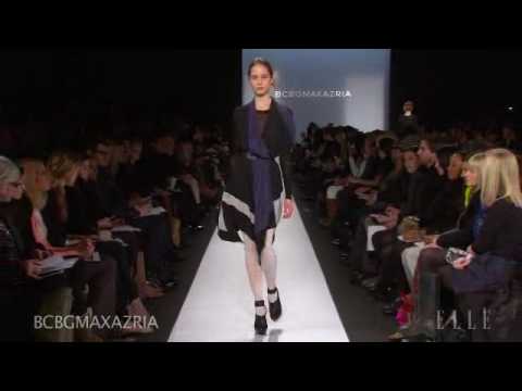 BCBG Max Azria fall winter 2010/2011