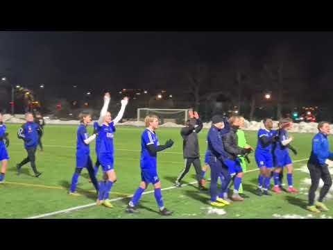 FC RP voittaa ja etenee Suomen Cupissa seuraavalle kierrokselle: AFC Campus-FC RP (3/2023)