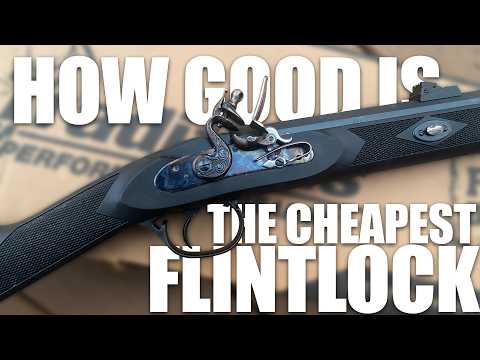 Traditions Vortex Strikerfire  Review!