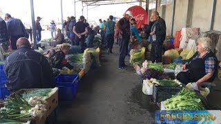 Մեյմանդարի շուկայում չե՞ն հետևում պարետատան պահանջներին.տեսուչների այցի արդյունքը