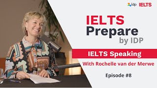 IELTS Speaking   IELTS Prepare by IDP Episode 8
