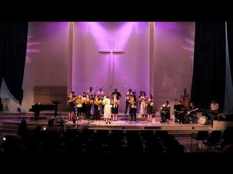 Zbor Eliam - Samo je u Bogu mir dušo moja