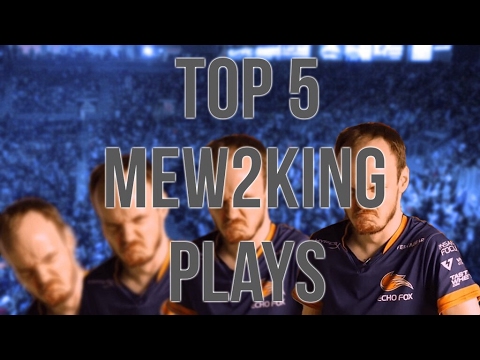 Top 5 Mew2King Plays
