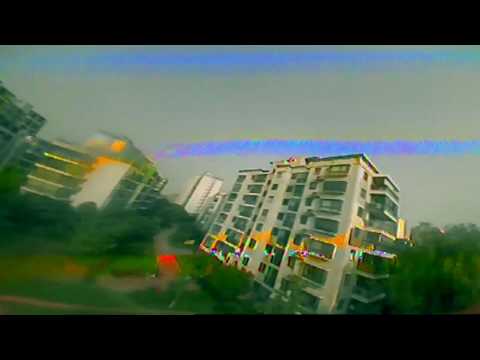 War high temperature,  test 112mm，2s，3"*3 prop 😀😀😀