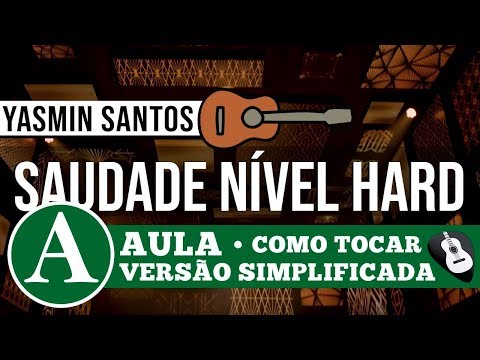 Saudade Nível Hard - Wesley Safadão