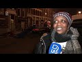 Politie valt kraakwoning in Rotterdamse Tweebosbuurt binnen