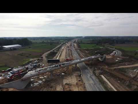 A1 Piotrków Trybunalski - Kamieńsk