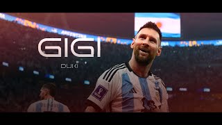 Lionel Messi - GiGi (DUKI)