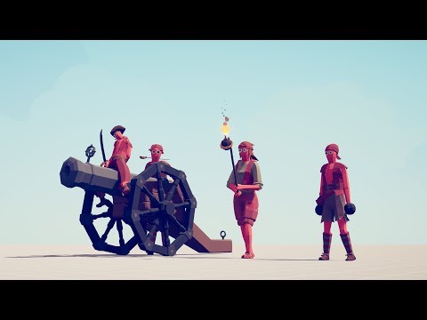 ALL BOMB UNITS vs EVERY UNIT - Totally Accurate Battle Simulator TABS