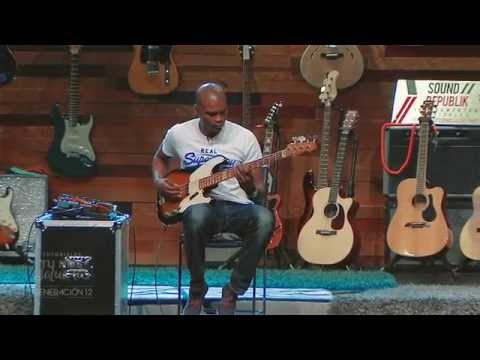 Quiero Alabarte - Generación 12