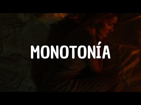 Shakira, Ozuna - Monotonía (Letra)