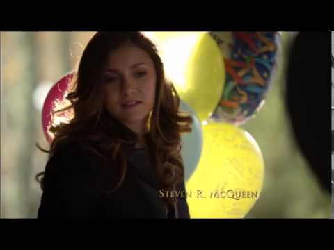 TVD: Elena and Jeremy "It's Bonnie's birthday"