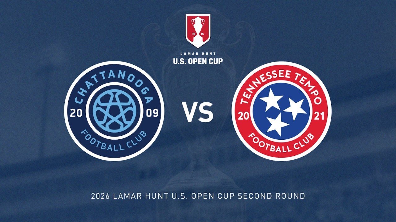 Chattanooga vs Tennessee Tempo Highlights