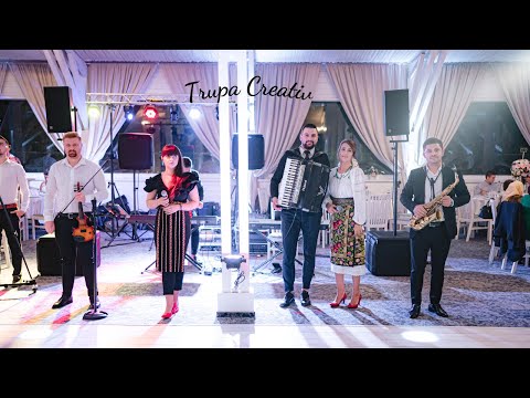 Trupa Creativ Suceava ❌ Program de nunta || George & Andreea || NOU 2023 live