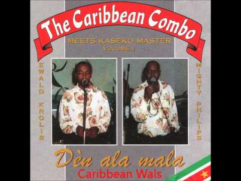 Caribbean Combo - Caribbean Wals