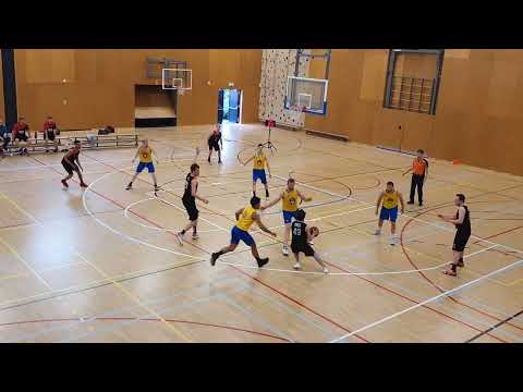 MBCA MSE1 vs Donar, 07.05.2022, Q1