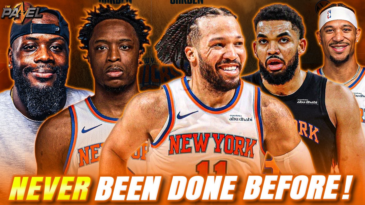Are These Knicks the Most Dominant Team Ever?