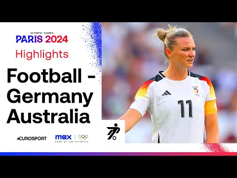 Alemanha 3-0 Austrália 
