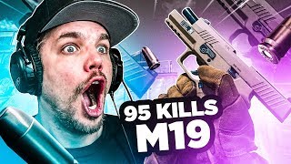ON VEUT LES 100 KILLS AVEC LE M19 SUR MODERN WARFARE 