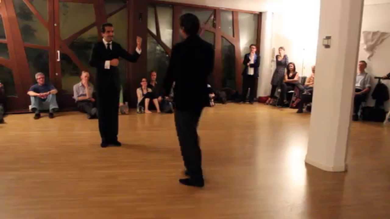 Sebastian Pereyra & Dante Culcuy - Syracusae Milonga 09/2014 - 1/3