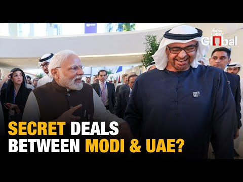 Modi–MBZ Power Meet: 3 Hours, $200 Billion Vision | India–UAE Ties Deepen Amid Global Uncertainty