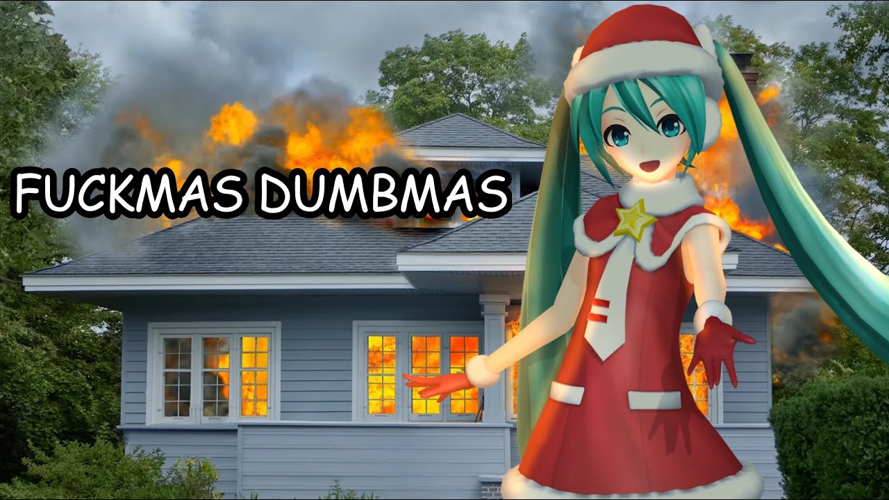 FUCKMAS DUMBMAS