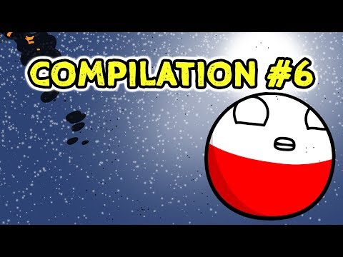 Countryballsコンピレーション - #6 (Countryballs Compilation - #6)