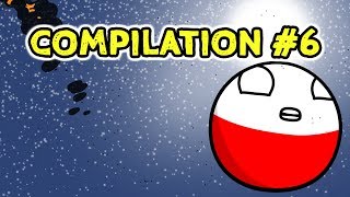 Countryballs Compilation - #6