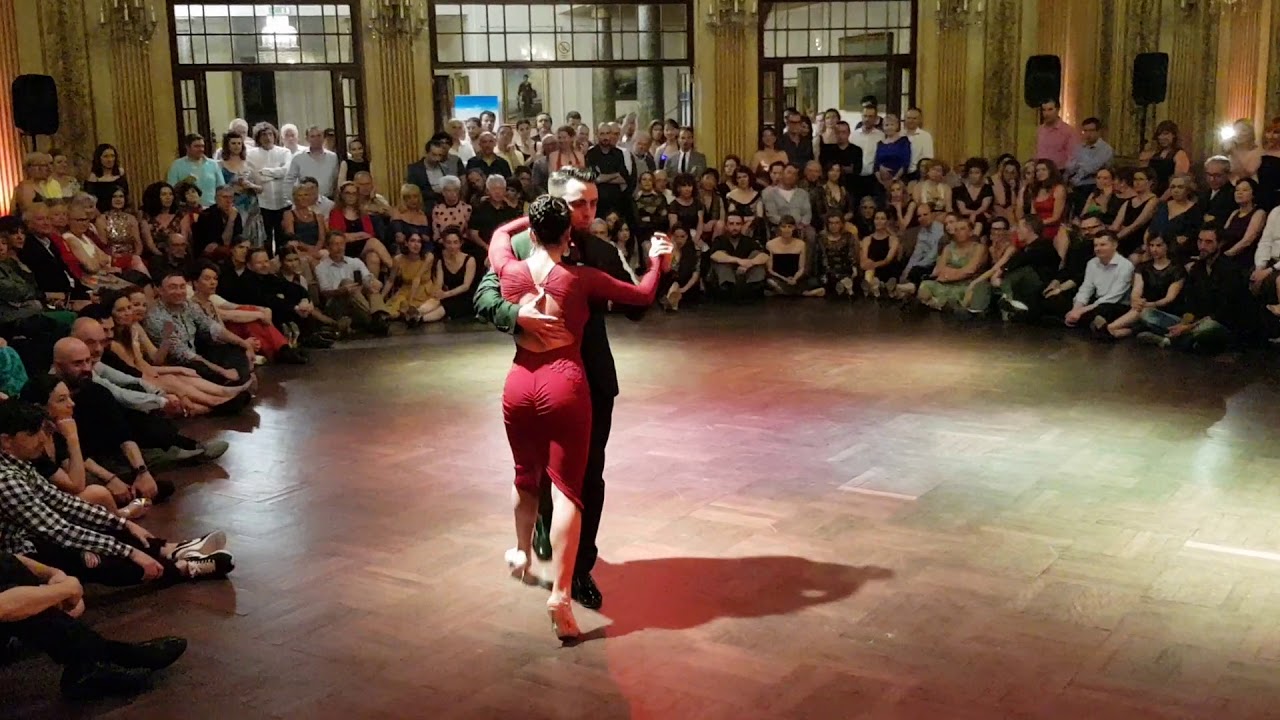 Jonathan Saavedra e Clarisa Aragon - 3/4