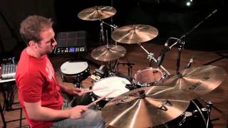 Roland Hybrid Drums -- Performance Example | Full Compass