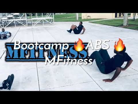 MFITNESS BOOTCAMP 🔥ABS🔥