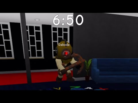 PIGGY FNAF DAKODA JUMPSCARE!!