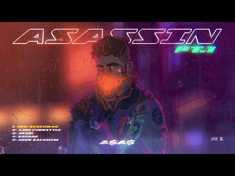 A$A$ - Asassin pt.1 (Snippet)