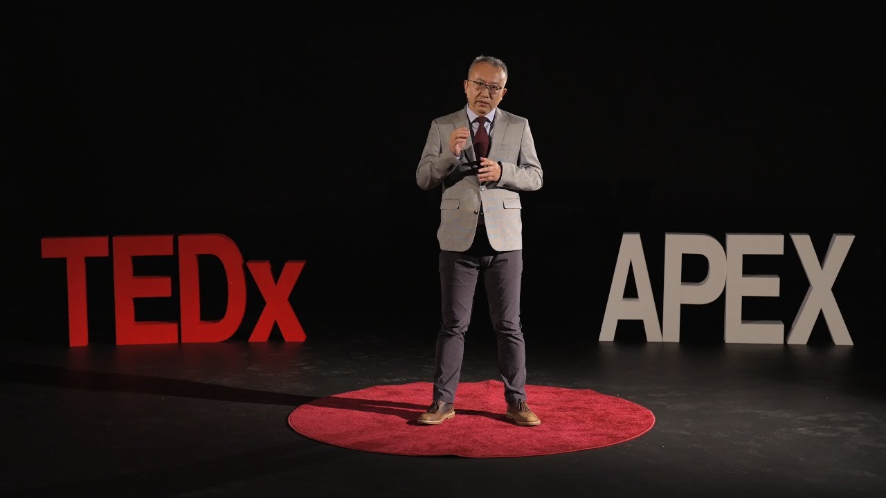 The not-so-rare world of rare diseases | Zhenghong Gao | TEDxApex