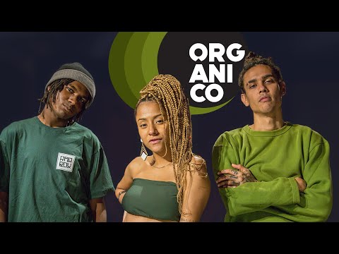 Orgânico #8 - San Joe | Lourena | SóCiro - Ladeira da Vida