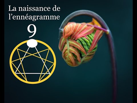 le type 9 et la naissance de l'ennéagramme