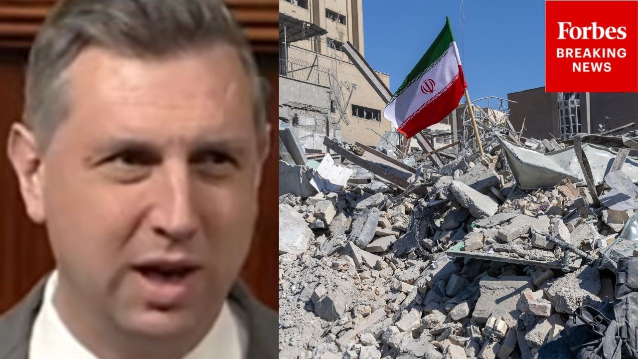 Video | 'Think About The Lives That Could Be Saved': Magaziner Compares Costs Of Iran War &amp; Cancer Research