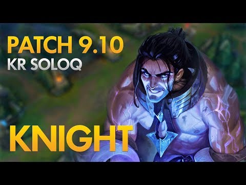 TOP ESPORTS KNIGHT - Sylas Mid Lane