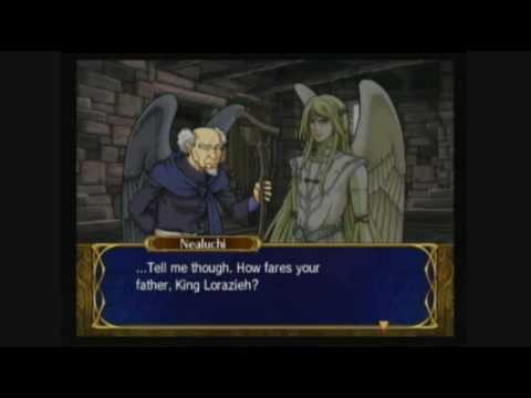 Fire Emblem: Path of Radiance Part 43. More of the Count!