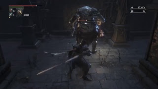 ホラー嫌いのブラッドボーン2周目#16